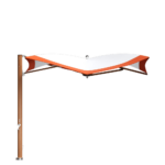 Ocean Master MAX Manta Cantilever